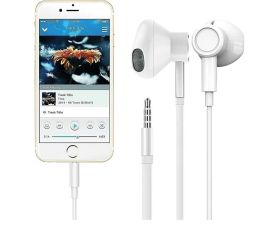 Auricolari originali per Samsung Galaxy S6 Edge con microfono EO-EG920BW