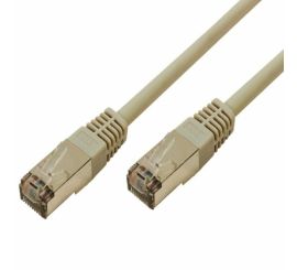 Cavo patch LogiLink CAT5e FTP, AWG 26, grigio, 50M, CP0105