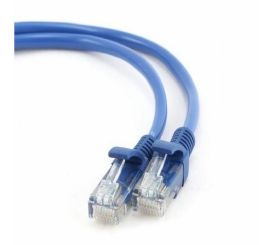 Cavo patch Cableexpert UTP CAT5e, blu, 1,5 m