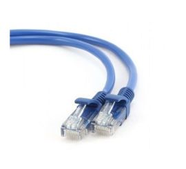 Cavo patch Cableexpert UTP CAT5e, blu, 2 m