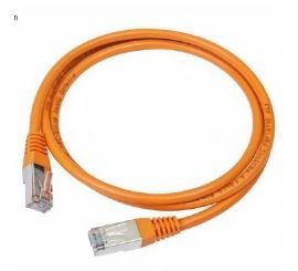 Cavo patch Cableexpert UTP CAT5e, arancione, 2 m