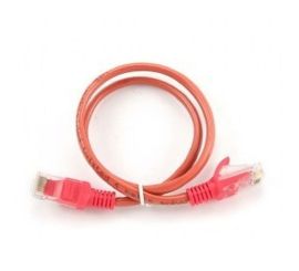 Cavo patch Cableexpert UTP CAT5e, rosso, 2 m