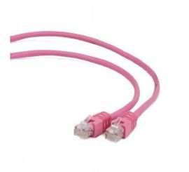 Cavo patch Cableexpert UTP CAT5e, rosa, 2 m