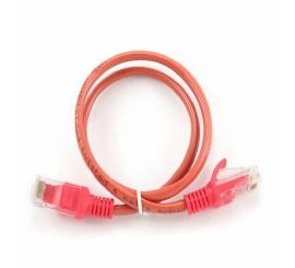 Cavo patch Cableexpert UTP CAT5e, rosso, 3 m