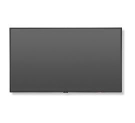 NEC MultiSync V544-T - 54 pollici - Touchscreen - 1920x1080 - 2x DisplayPort - 2x HDMI - DVI - VGA - Nero - Senza supporto