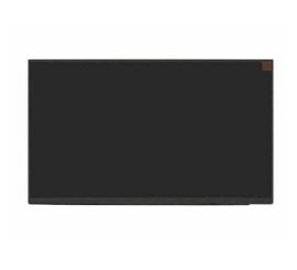 Schermo opaco per notebook LED WXGA da 15,6'' EDP 30 pin Senza staffe 07XMDT Ripiegamento posteriore