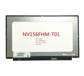 Schermo opaco per notebook da 15,6" IPS FHD On-cell Touch 1920x1080 EDP 40 pin senza fori per viti