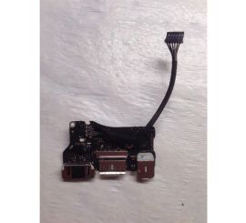 Scheda IO USB audio jack DC per notebook per Apple MacBook Air 13"" A1466 923-0439