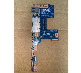 Scheda del pulsante di alimentazione IO del notebook per ASUS UX360 UX360CA estratta
