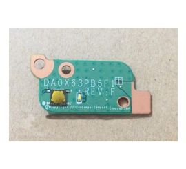 Scheda del pulsante di alimentazione per notebook per HP ProBook HP 450 G3 455 G3