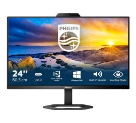 Philips 24E1N53 - 24 pollici - 1920x1080 - DP - HDMI - Nero
