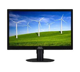 Philips Brilliance 241B4LPYCB - 24 pollici - 1920x1080 - DP - DVI - VGA - Nero