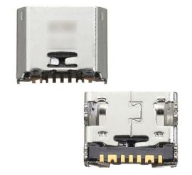 Porta di ricarica Connettore USB Dock Jack di alimentazione micro USB per Samsung Galaxy Tab 3 T110 Tab E T560