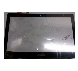 Digitalizzatore touch screen OEM da 13,3" con cornice per Asus VivoBook S300 5308R FPC-1
