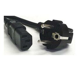 Cavo di alimentazione CA Cableexpert PSU (UE) 1,8 M