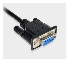 Cavo RJ45 maschio a DB9 (RS232) femmina, 1,5 M