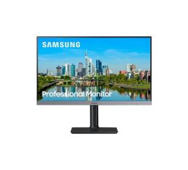 Samsung F24T650FYU - 24 pollici - 1920x1080 - DP - DVI - HDMI - Nero