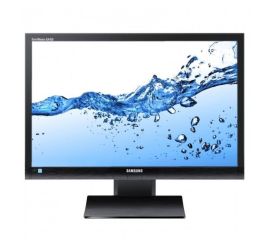 Samsung S24A450BW - 24 pollici - 1920x1200 - DVI - VGA - Nero