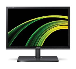 Samsung S24A850DW - 24 pollici - 1920x1200 - DP - DVI - VGA - Nero