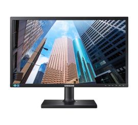 Samsung S24E450B - 24 pollici - 1920x1080 - DVI - VGA - Nero