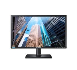 Samsung S24E450BL - 24 pollici - 1920x1080 - DVI - VGA - Nero