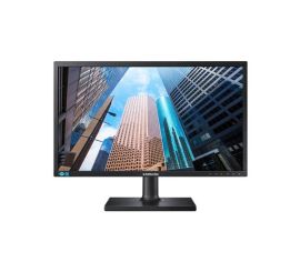 Samsung S24E650DW - 24 pollici - 1920x1200 - DP - DVI - VGA - Nero