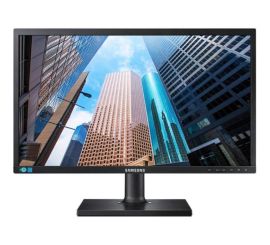 Samsung S24E650PL - 24 pollici - 1920x1080 - DP - HDMI - VGA - Nero