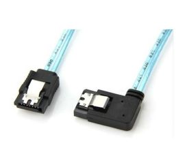 Cavo SATA Angolo piatto 90 gradi, 60 cm