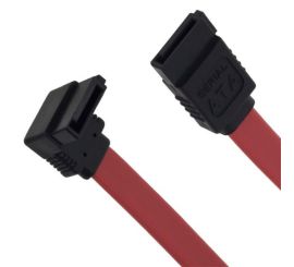 Cavo dati SATA XXL 50 cm (1x angolo di 90°)