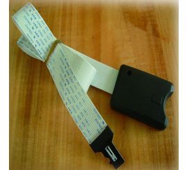 Cavo prolunga per scheda di memoria SD Flash, 62 cm