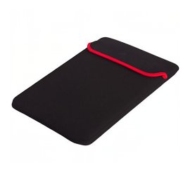 Custodia morbida nera per laptop da 10" per 10.1