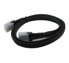 Cavo server Mini SAS ad alta densità da SFF-8087 a SFF-8087 da 6 GB, tirato da 0,7 m