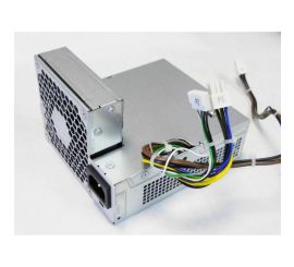Alimentatore per serie HP Pro 4000 6000 Elite 8000 SFF (cavo P2-5) 240 W 503376-001 ricondizionato