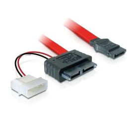 Cavo Molex Y Maschio ->2x Femmina