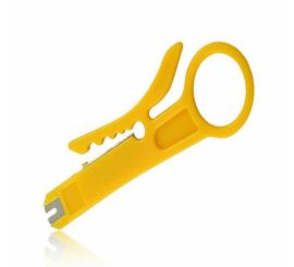 Mini strumento per crimpare cavi