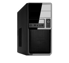 Custodia Micro ATX TLC-3520, USB 3.0 *senza alimentatore*