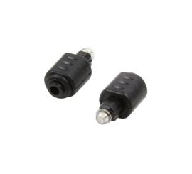 Audio ottico Toslink - Adattatore mini jack (toslink)