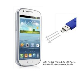 Adattatore USB-C OTG