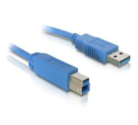 USB 3.0 A maschio a USB 3.0 B maschio PER HDD ESTERNO 50CM