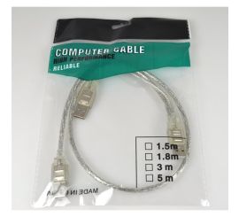 Cavo USB tipo A a 2x tipo A da 1,5 m ESAURITO!