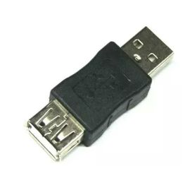 Adattatore USB A maschio-femmina