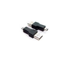 Adattatore USB A/M a Mini USB maschio
