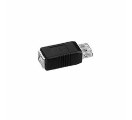Adattatore USB A/F a USB B femmina