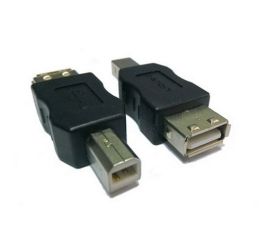 Adattatore maschio da USB A/F a USB B