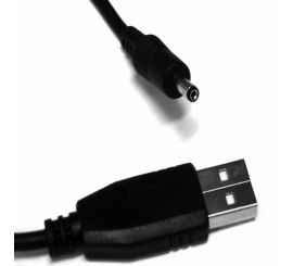Cavo di alimentazione USB da 3,5 mm (Ø), 1,0 m Promo!