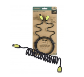 Cavo prolunga USB 1,8 metri