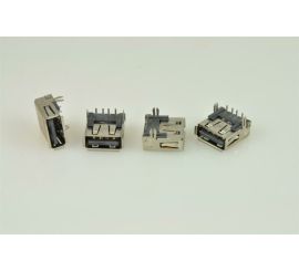 Connettori di ricambio per porta USB 2.0 femmina per notebook per Acer Asus HP Compaq Dell Toshiba