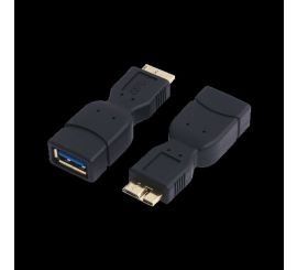 Adattatore USB 3.0 A femmina a Micro B maschio, AU0021