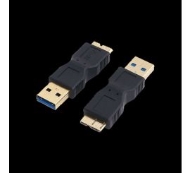Adattatore USB 3.0 A maschio a Micro B maschio, AU0024