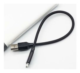 Cavo micro USB USB 2.0, 200 mm, per Powerbank e altro. Confezione sfusa